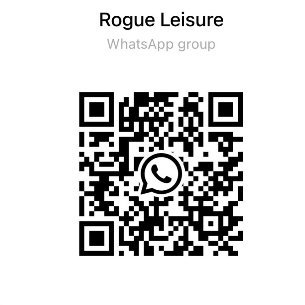 Whatsapp Group - Activity Centre - Aylesbury - Rogue Leisure